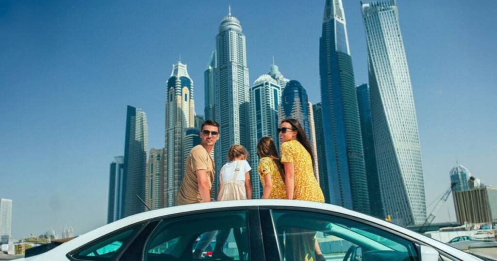 Dubai Driving License Renewal