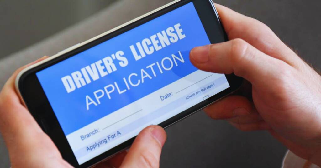 Dubai Driving License Renewal