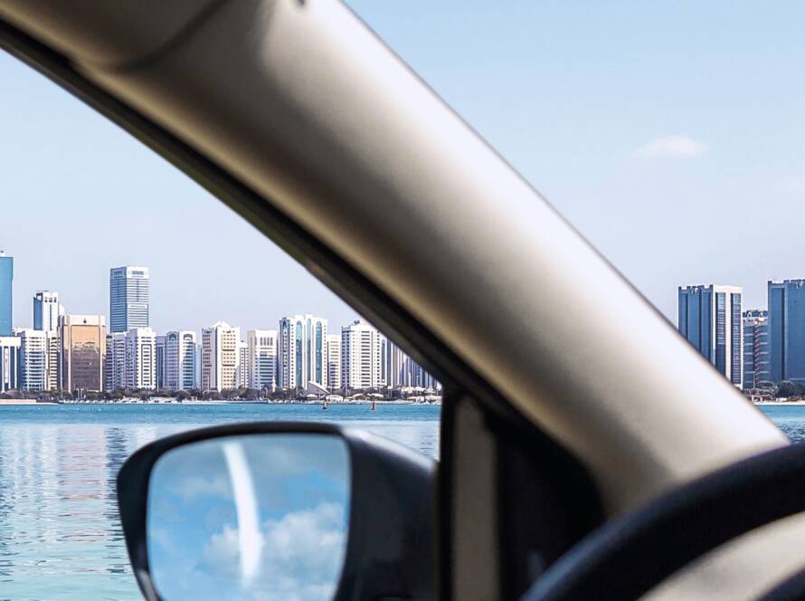 Dubai Driving License Renewal