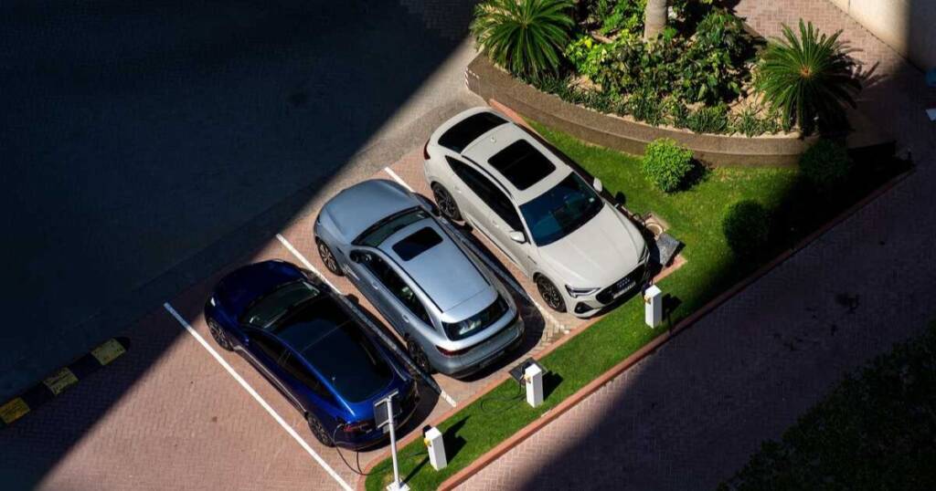 Free Parking in Dubai