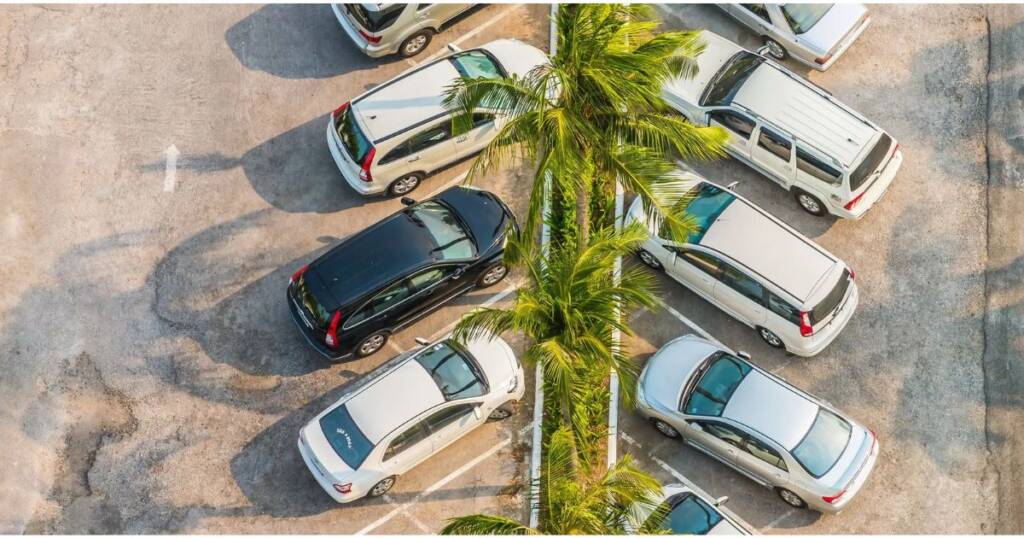 Free Parking in Dubai