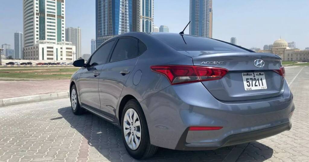 Fuel economy of Hyundai Accent