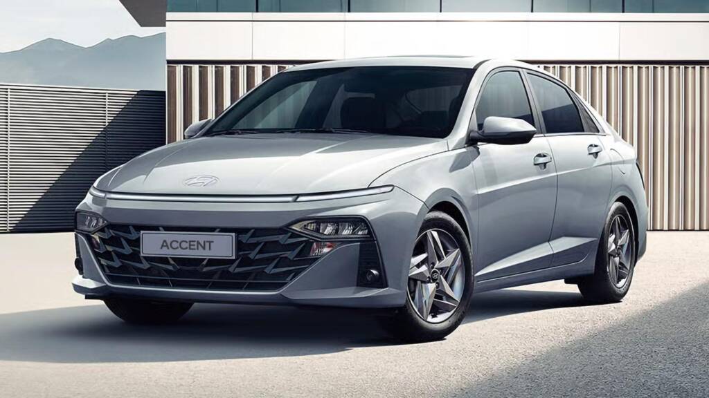 Hyundai Accent Rental In Dubai