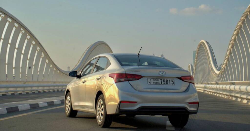 Hyundai Accent rental Dubai Frequently Asked Questions
