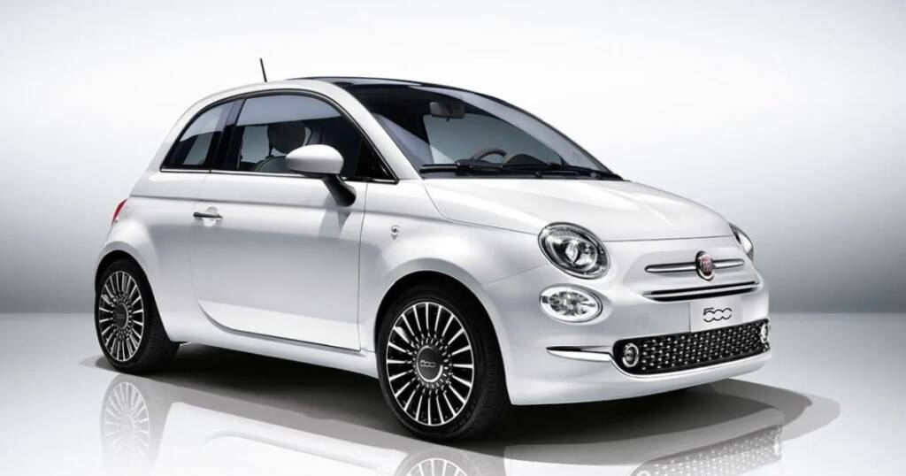 Insurance, Roadside Assistance and Safety fiat 500