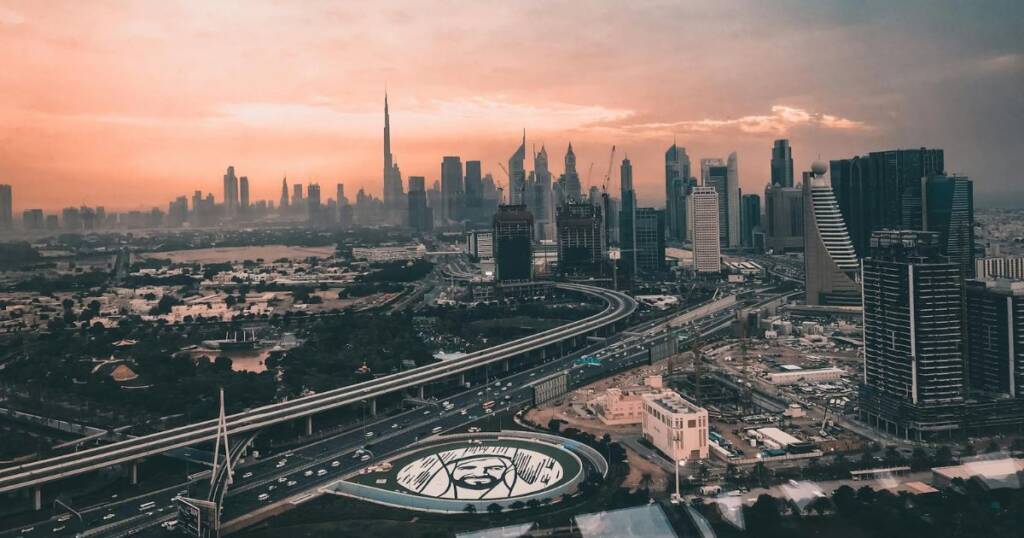 Is It Easy to Drive in Dubai