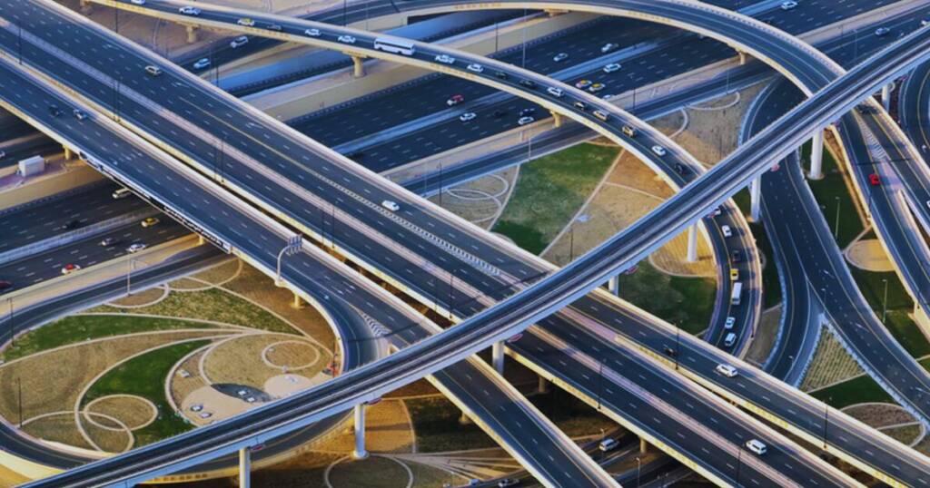 Is It Easy to Drive in Dubai