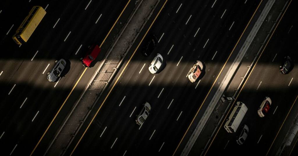 Is It Easy to Drive in Dubai