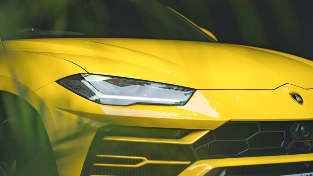 Lamborghini Urus Rental Dubai