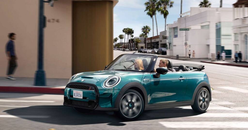 Mini Convertible