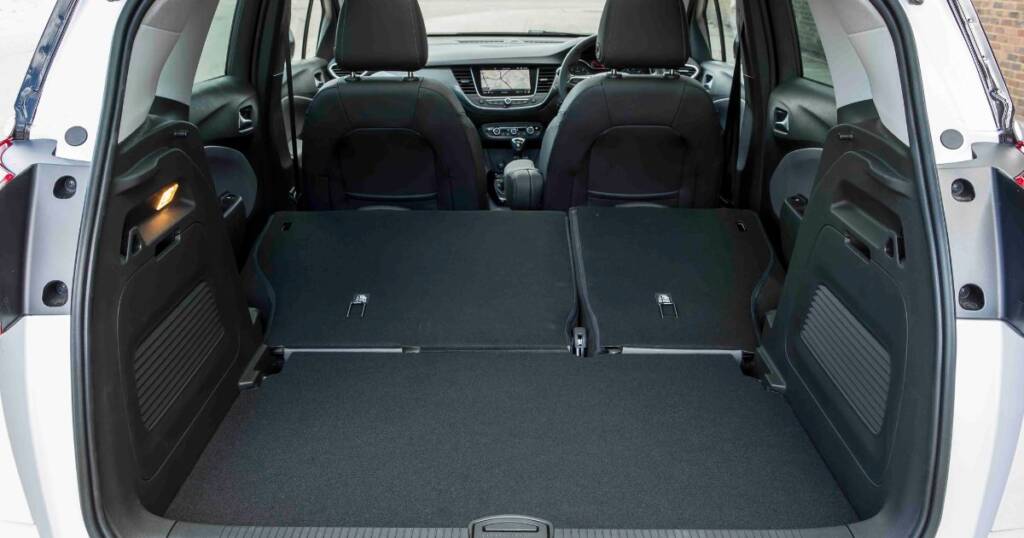 Opel Crossland Dubai