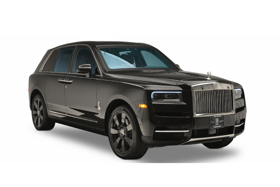 Rolls Royce Cullinan