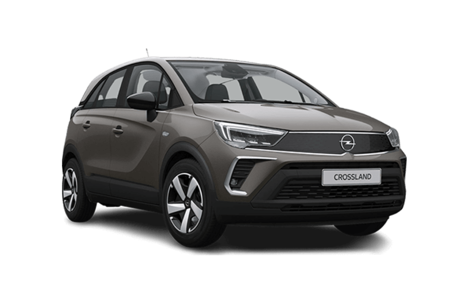 Opel Crossland Rental Dubai