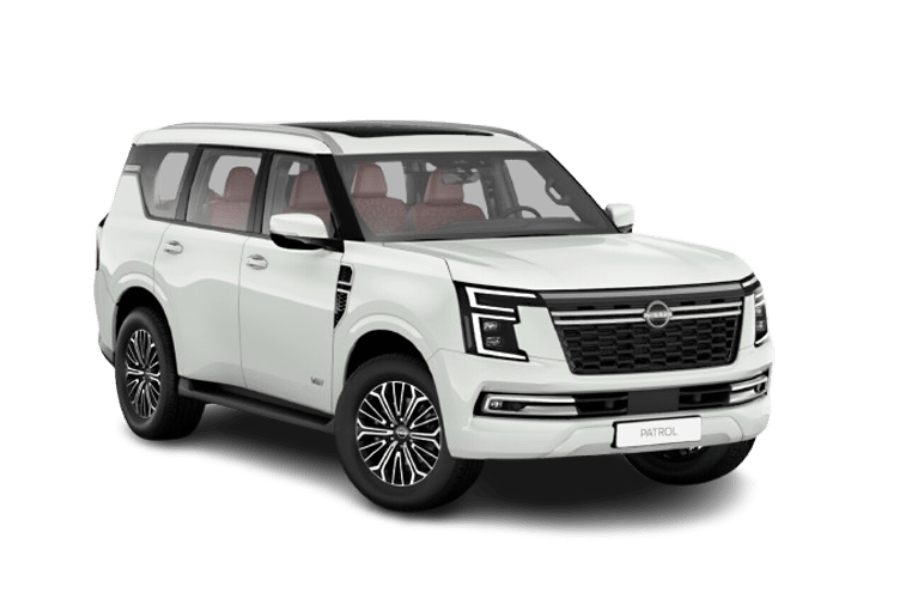 Nissan Patrol Platinum