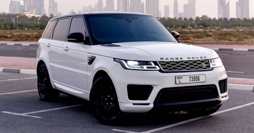 The DRC Range Rover Lineup