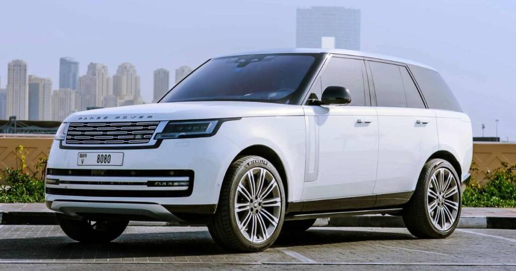 Frequently Asked Questions: Land Rover Range Rover Vogue Dubai (DRC)