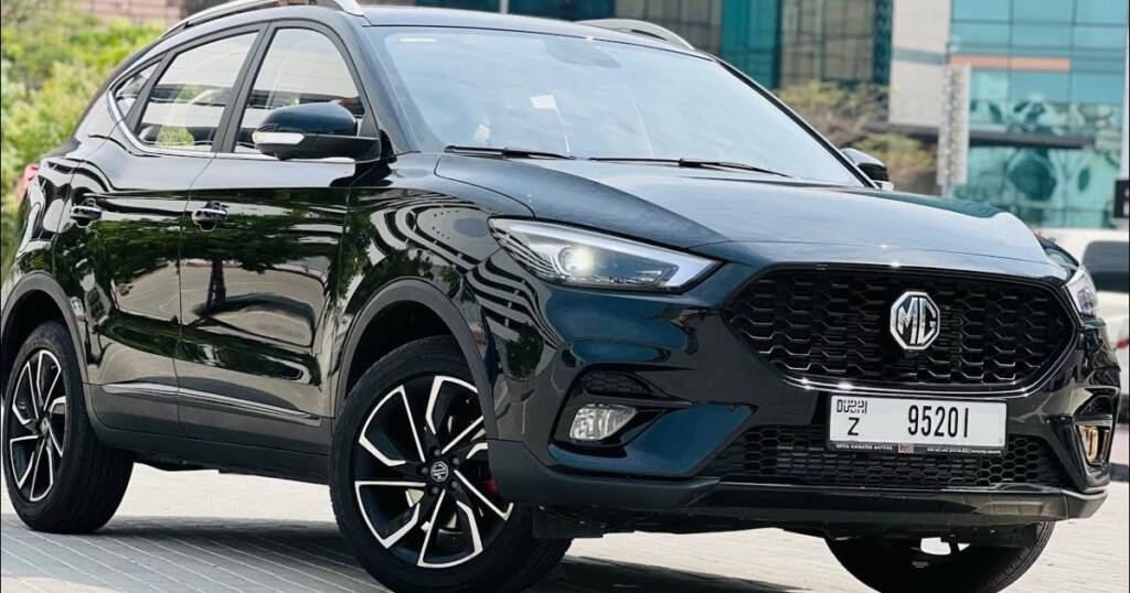 FAQs: Rent MG ZS in Dubai