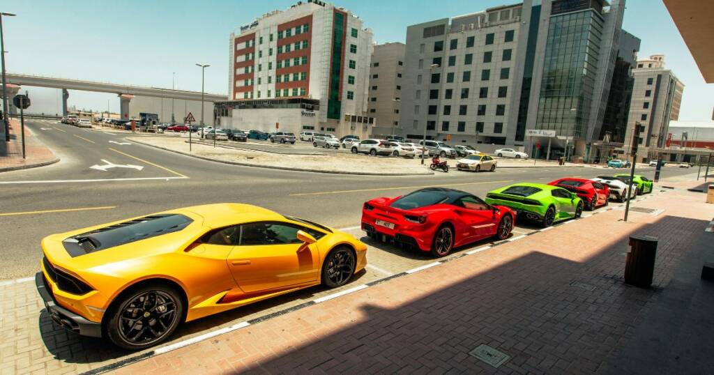 Supercar Performance In A Luxury SUV