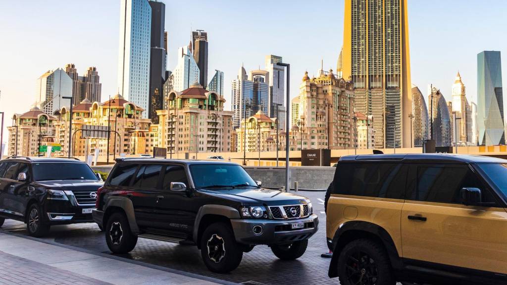 Is It Easy to Drive in Dubai