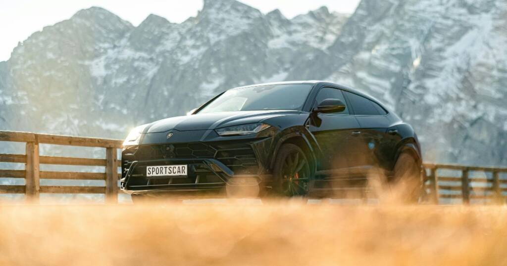 Urus vs Other Exotic and SUV Cars