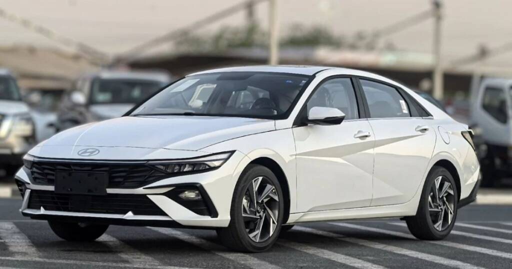 What Causes Hyundai Elantra Rental Pric