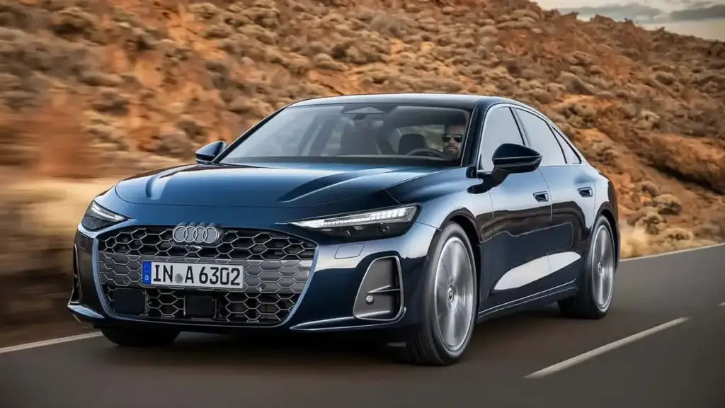 rent Audi A6 Dubai