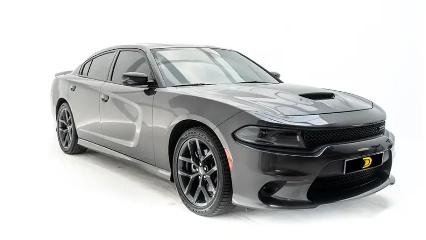 Dodge Charger rental dubai 2023