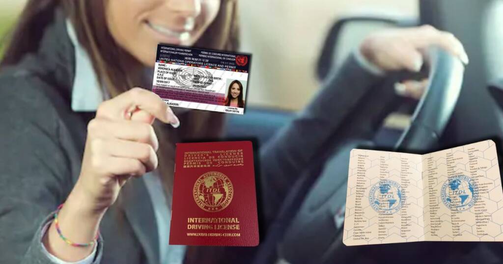 Can Women Drive in Dubai