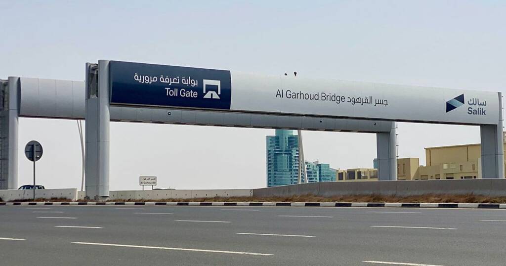 Salik timing in Dubai