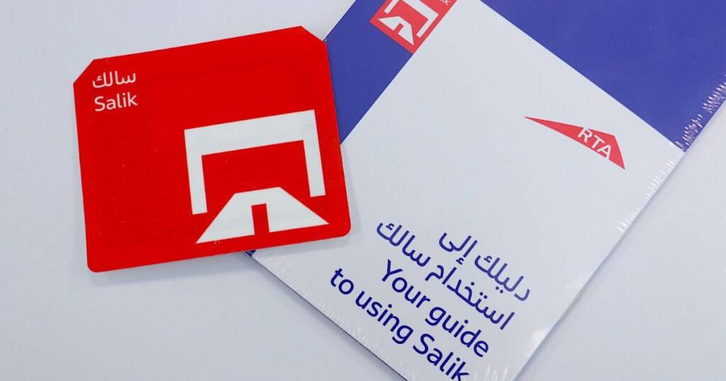 Salik timing in Dubai