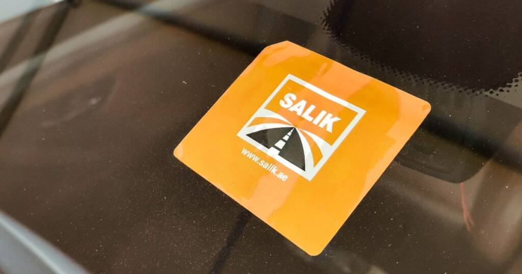 Salik timing in Dubai