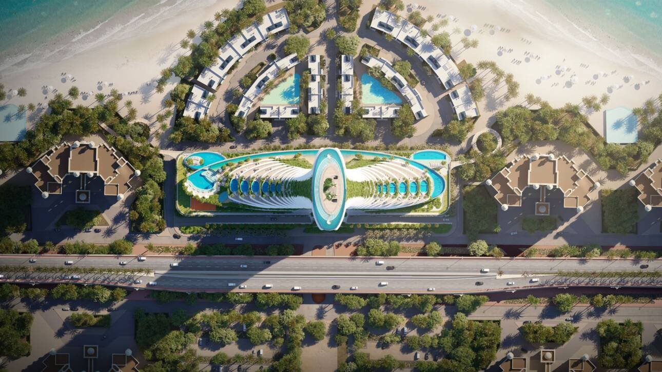 Scenic Drives in Dubai