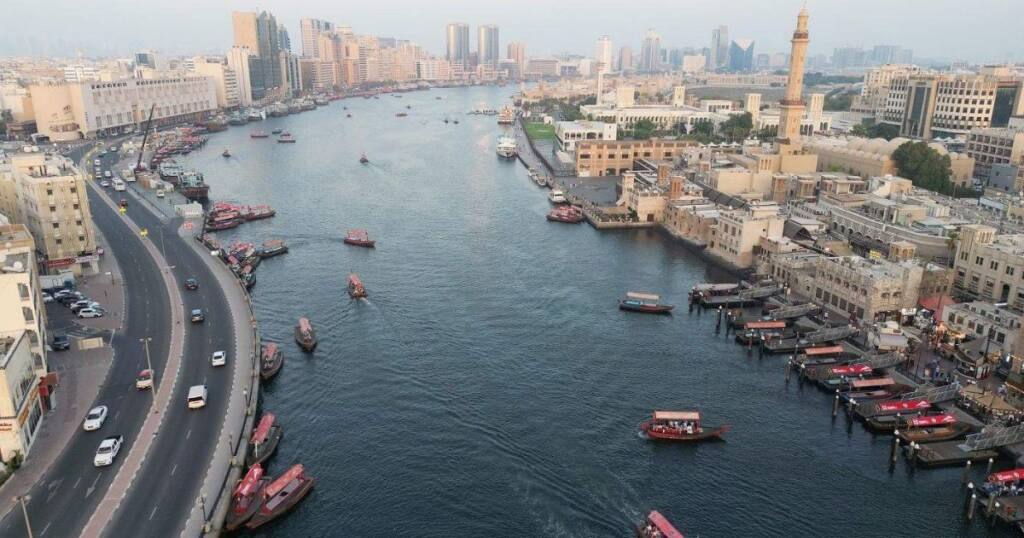 Scenic Drives in Dubai