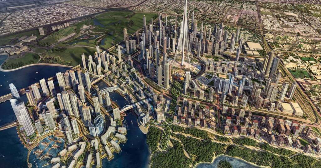 Scenic Drives in Dubai