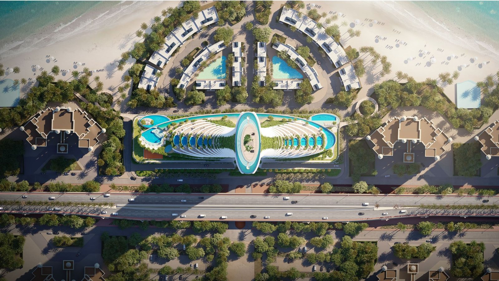 Scenic Drives in Dubai
