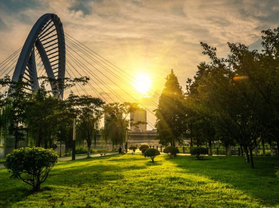 Sharjah National Park