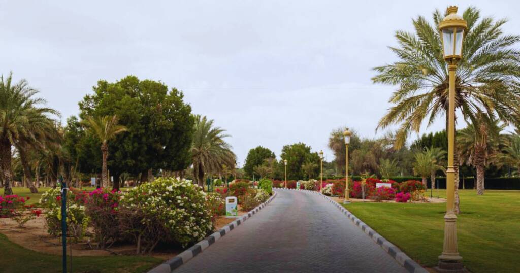  Sharjah National Park