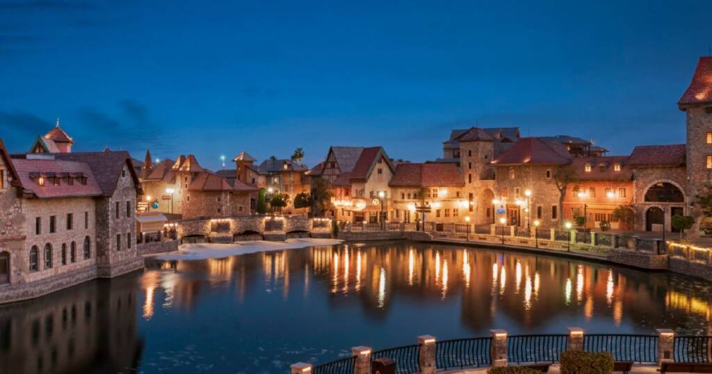 Riverland Dubai Location