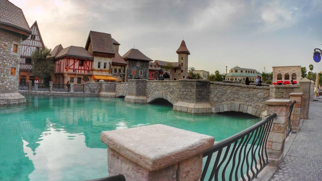 Riverland Dubai