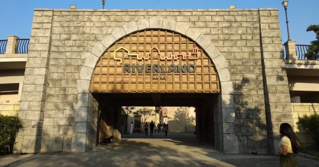 Riverland Dubai Location