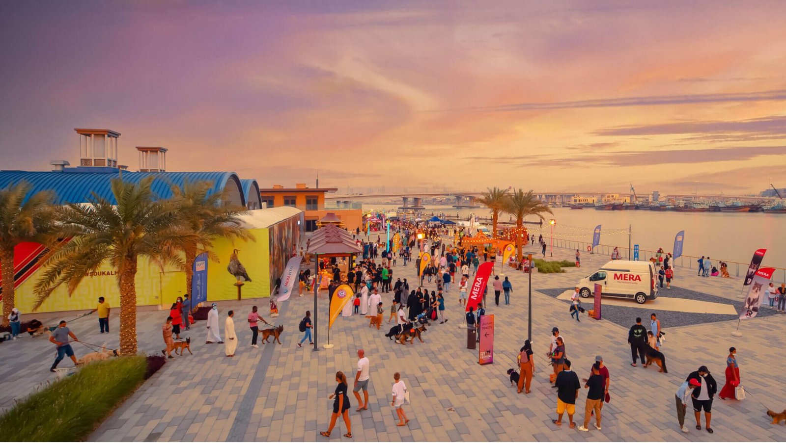 Souk Al Marfa DUBAI