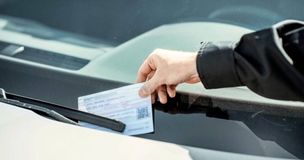 Traffic Fine Discount in Dubai