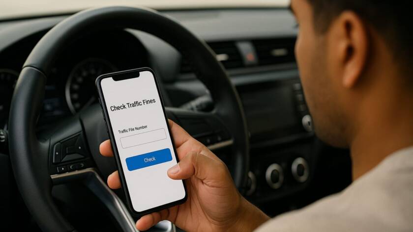 Traffic Fine Discount in Dubai