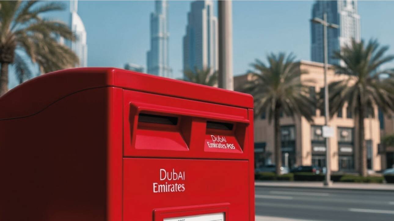 Dubai Postal Code