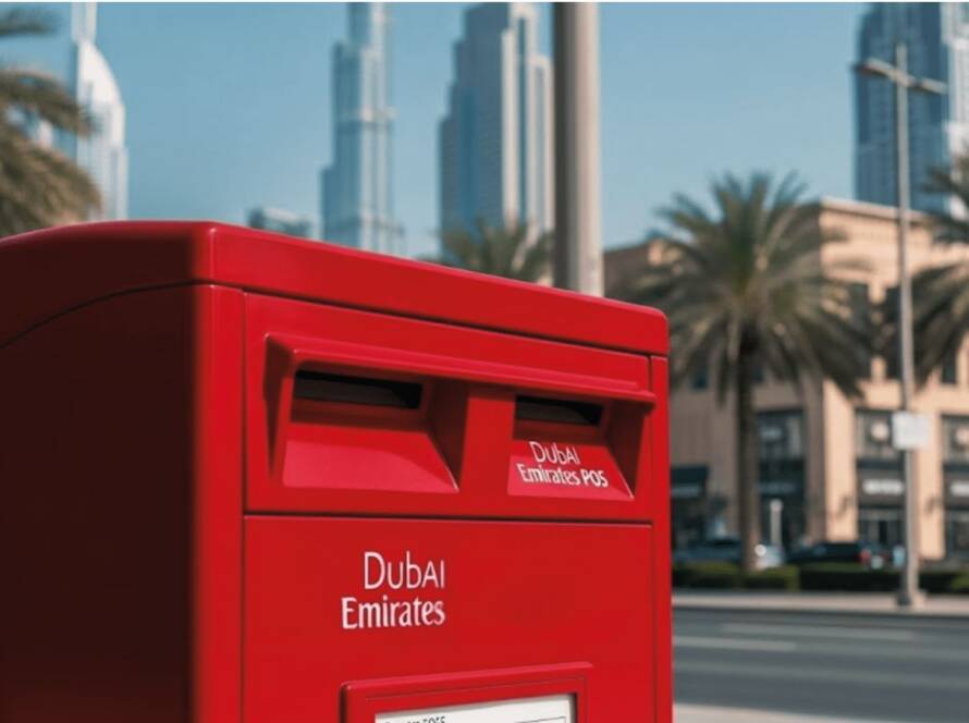 Dubai Postal Code