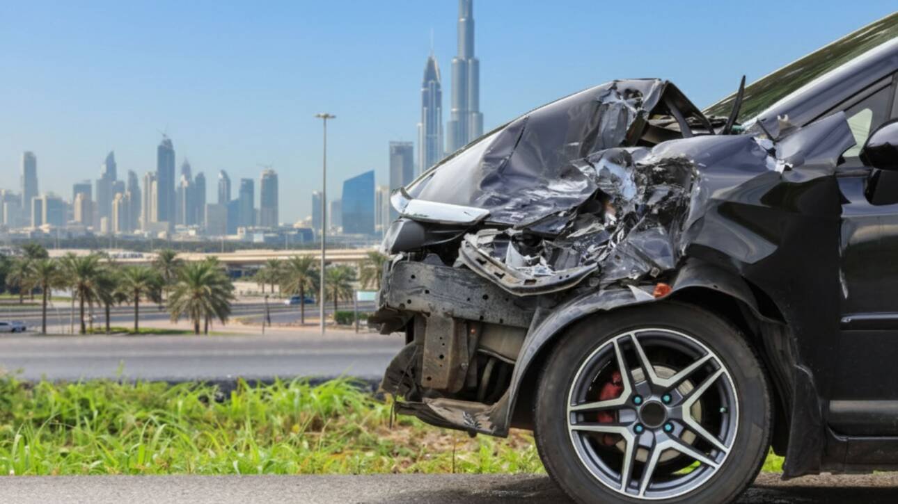 MOI Accident History