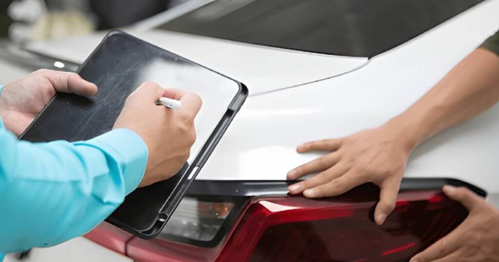 MOI Accident History