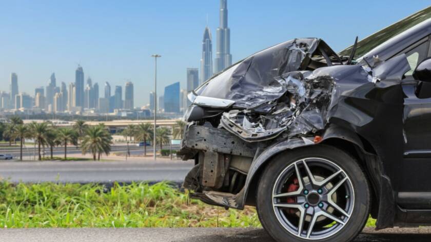 MOI Accident History