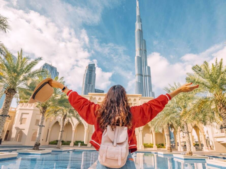 Best Time to Visit Dubai