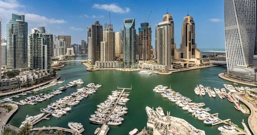 Places to Visit in Dubai